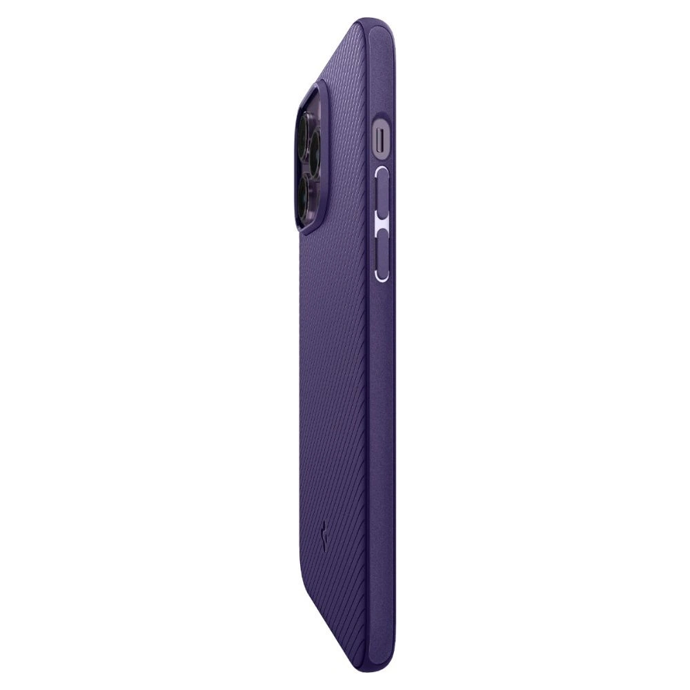 Hurtownia GSM - Etui Spigen Mag Armor Apple iPhone 14 Pro Max Deep Purple - SPN2609 - {ean13} - Hurt