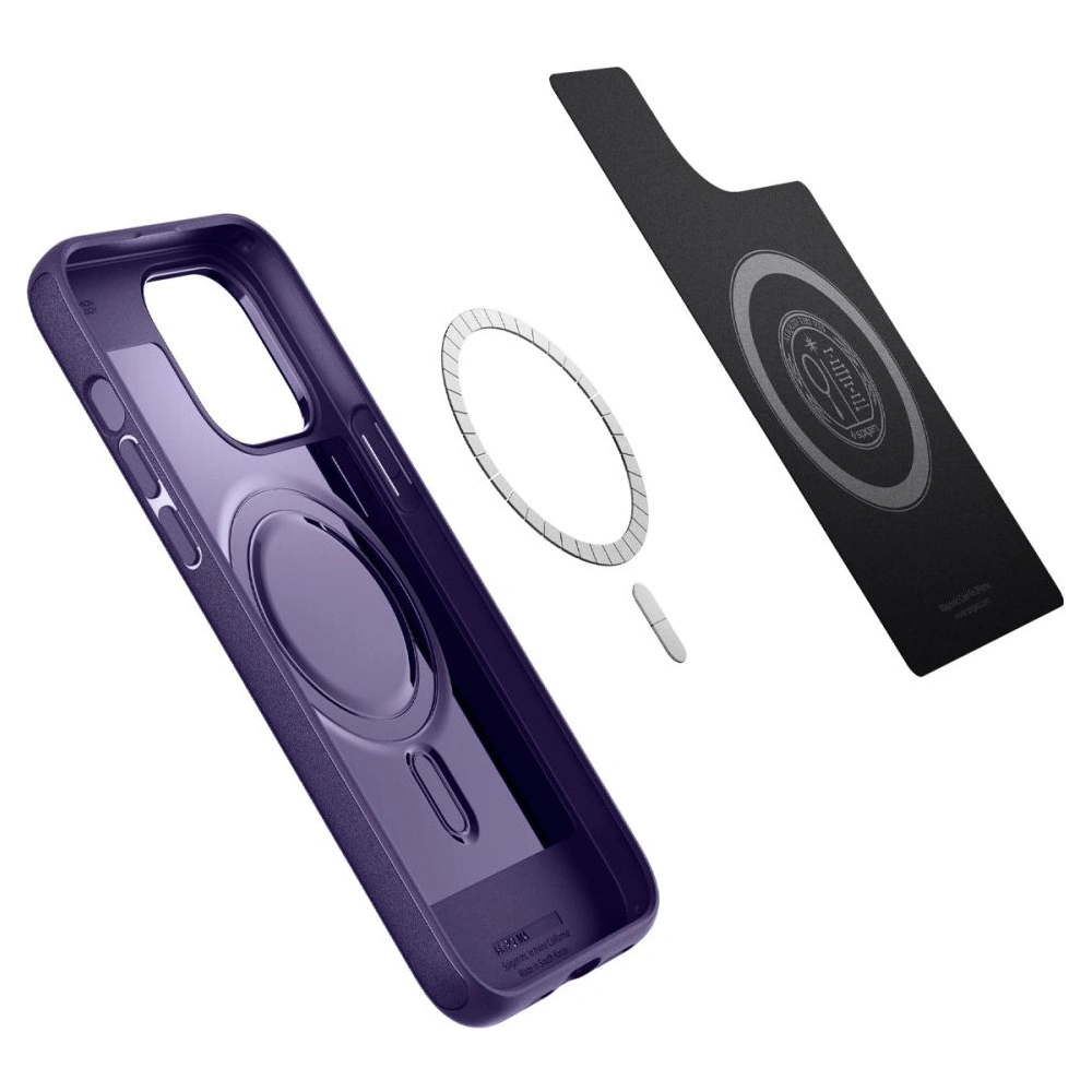 Hurtownia GSM - Etui Spigen Mag Armor Apple iPhone 14 Pro Max Deep Purple - SPN2609 - {ean13} - Hurt