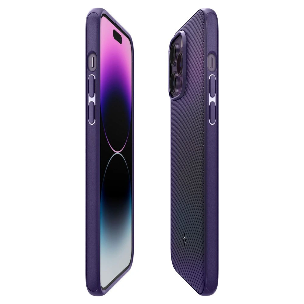 Hurtownia GSM - Etui Spigen Mag Armor Apple iPhone 14 Pro Max Deep Purple - SPN2609 - {ean13} - Hurt
