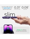 Wholesale Spigen Mag Armor Apple iPhone 14 Pro Max Deep Purple - SPN2609 - {ean13} - Hurt