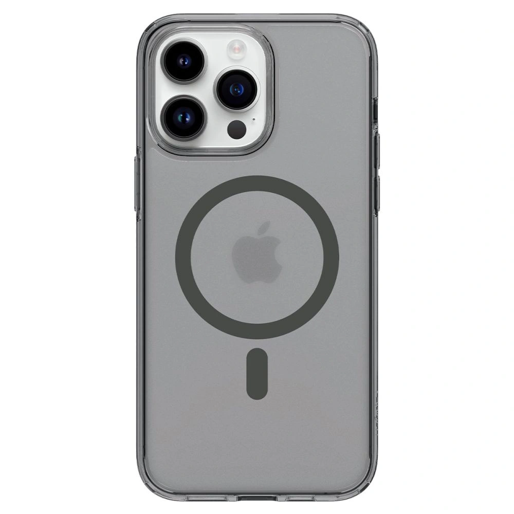 Wholesale Spigen Ultra Hybrid Mag MagSafe Apple iPhone 14 Pro Max Frost Black - SPN2610 - {ean13} - Hurt
