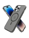 Wholesale Spigen Ultra Hybrid Mag MagSafe Apple iPhone 14 Pro Max Frost Black - SPN2610 - {ean13} - Hurt