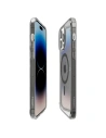 Wholesale Spigen Ultra Hybrid Mag MagSafe Apple iPhone 14 Pro Max Frost Black - SPN2610 - {ean13} - Hurt