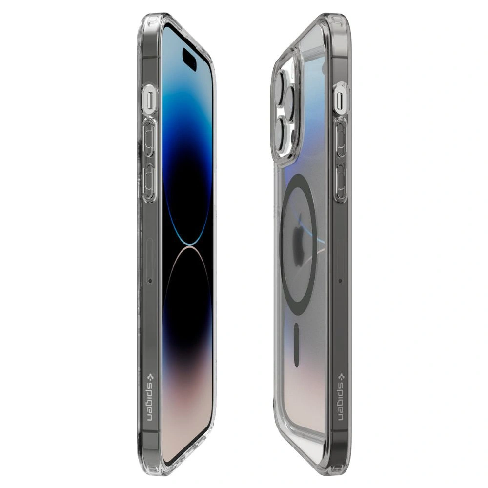 Wholesale Spigen Ultra Hybrid Mag MagSafe Apple iPhone 14 Pro Max Frost Black - SPN2610 - {ean13} - Hurt