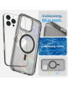Wholesale Spigen Ultra Hybrid Mag MagSafe Apple iPhone 14 Pro Max Frost Black - SPN2610 - {ean13} - Hurt