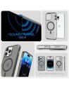 Wholesale Spigen Ultra Hybrid Mag MagSafe Apple iPhone 14 Pro Max Frost Black - SPN2610 - {ean13} - Hurt
