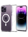 Etui Spigen Ultra Hybrid Mag MagSafe Apple iPhone 14 Pro Max Frost Clear