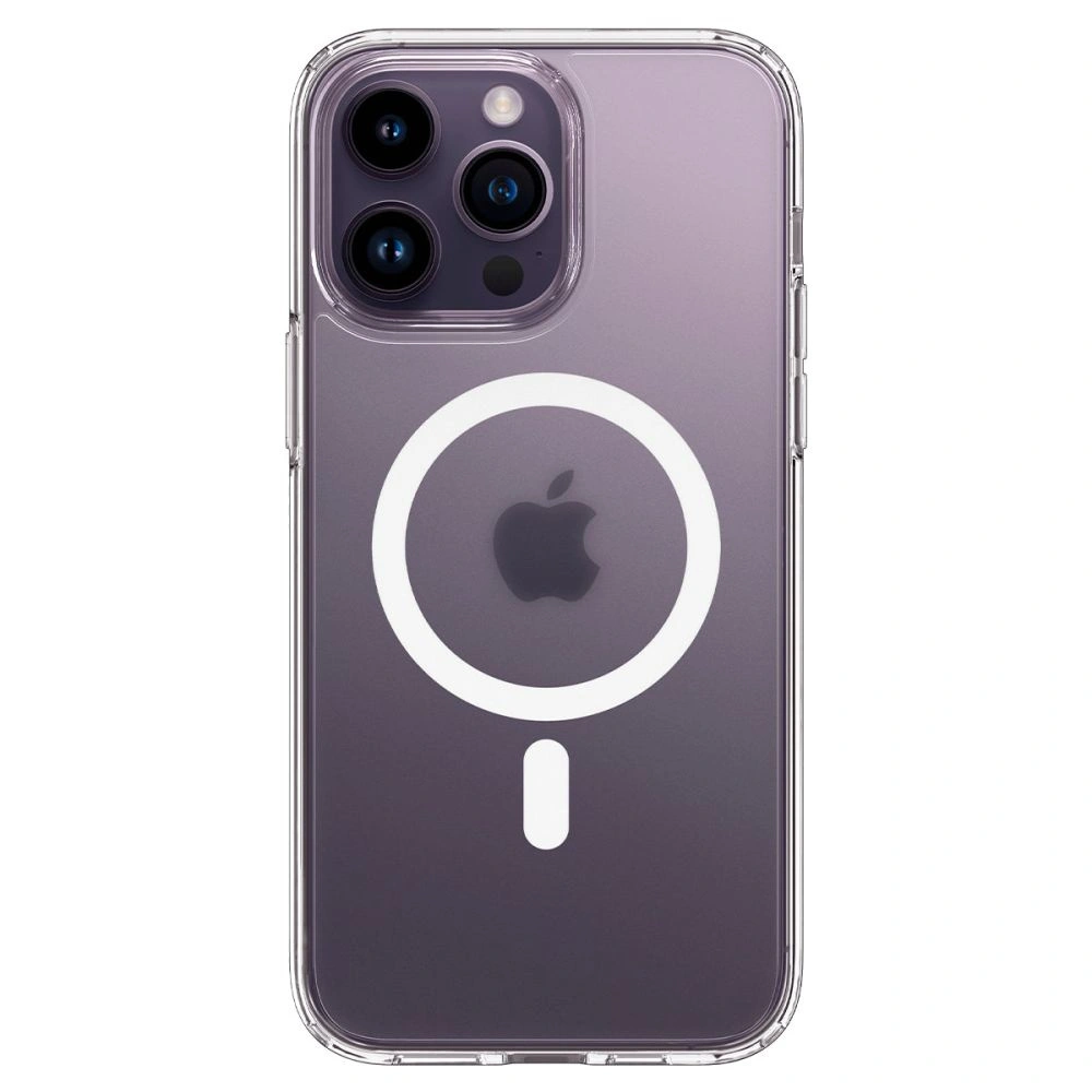 Wholesale Spigen Ultra Hybrid Mag MagSafe Apple iPhone 14 Pro Max Frost Clear - SPN2611 - {ean13} - Hurt