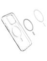 Hurtownia GSM - Etui Spigen Ultra Hybrid Mag MagSafe Apple iPhone 14 Pro Max Frost Clear - SPN2611 - {ean13} - Hurt