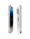Hurtownia GSM - Etui Spigen Ultra Hybrid Mag MagSafe Apple iPhone 14 Pro Max Frost Clear - SPN2611 - {ean13} - Hurt