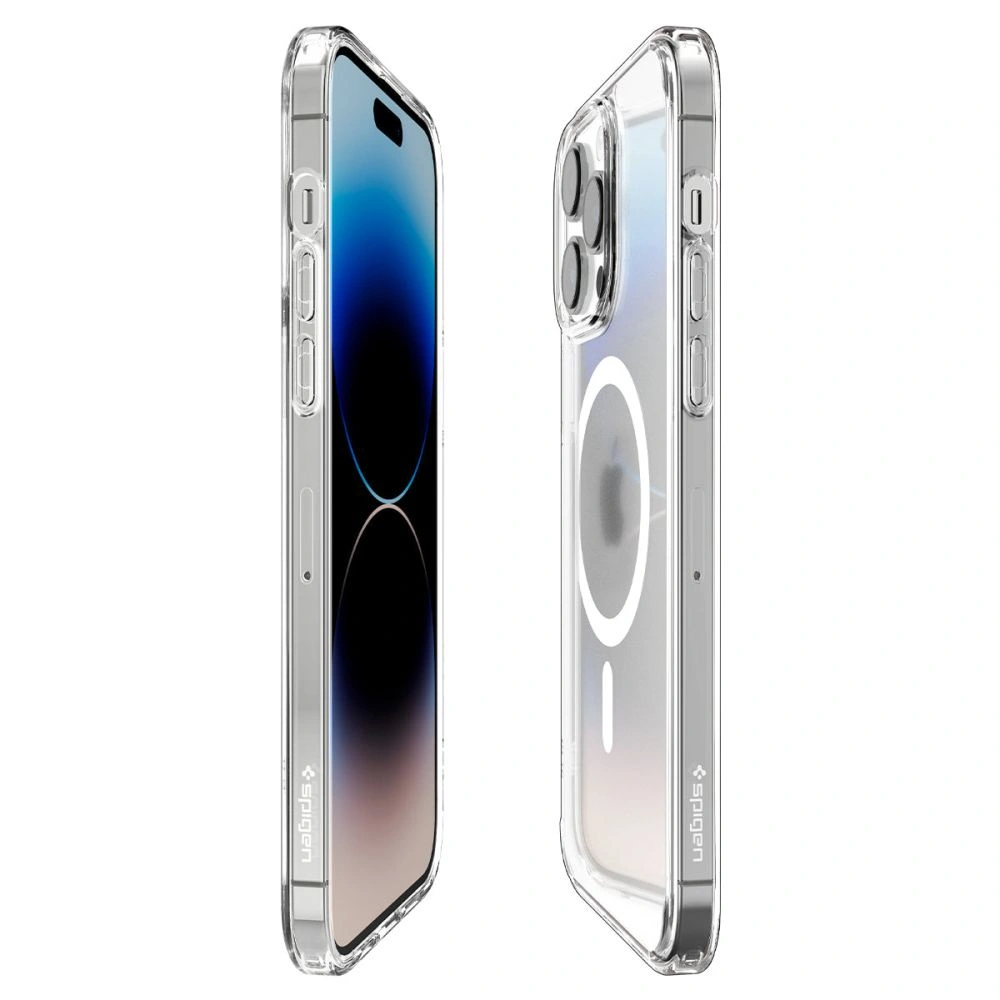Hurtownia GSM - Case Spigen Ultra Hybrid Mag MagSafe für Apple iPhone 14 Pro Max Frost Clear - SPN2611 - {ean13} - Hurt