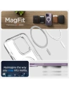 Hurtownia GSM - Etui Spigen Ultra Hybrid Mag MagSafe Apple iPhone 14 Pro Max Frost Clear - SPN2611 - {ean13} - Hurt