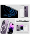 Hurtownia GSM - Etui Spigen Ultra Hybrid Mag MagSafe Apple iPhone 14 Pro Max Frost Clear - SPN2611 - {ean13} - Hurt