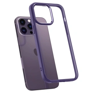 Etui Spigen Ultra Hybrid Apple iPhone 14 Pro Max Deep Purple