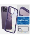Hurtownia GSM - Etui Spigen Ultra Hybrid Apple iPhone 14 Pro Max Deep Purple - SPN2613 - {ean13} - Hurt