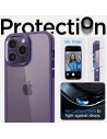 Wholesale Spigen Ultra Hybrid Apple iPhone 14 Pro Max Deep Purple - SPN2613 - {ean13} - Hurt