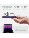 Hurtownia GSM - Etui Spigen Ultra Hybrid Apple iPhone 14 Pro Max Deep Purple - SPN2613 - {ean13} - Hurt