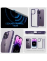 Hurtownia GSM - Etui Spigen Ultra Hybrid Apple iPhone 14 Pro Max Deep Purple - SPN2613 - {ean13} - Hurt