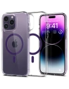 Etui Spigen Ultra Hybrid Mag MagSafe Apple iPhone 14 Pro Max Deep Purple