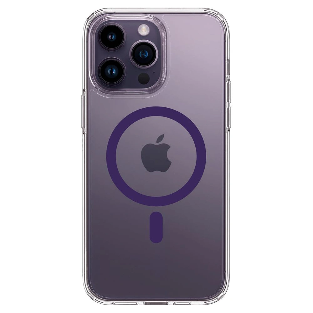 Hurtownia GSM - Etui Spigen Ultra Hybrid Mag MagSafe Apple iPhone 14 Pro Max Deep Purple - SPN2614 - {ean13} - Hurt