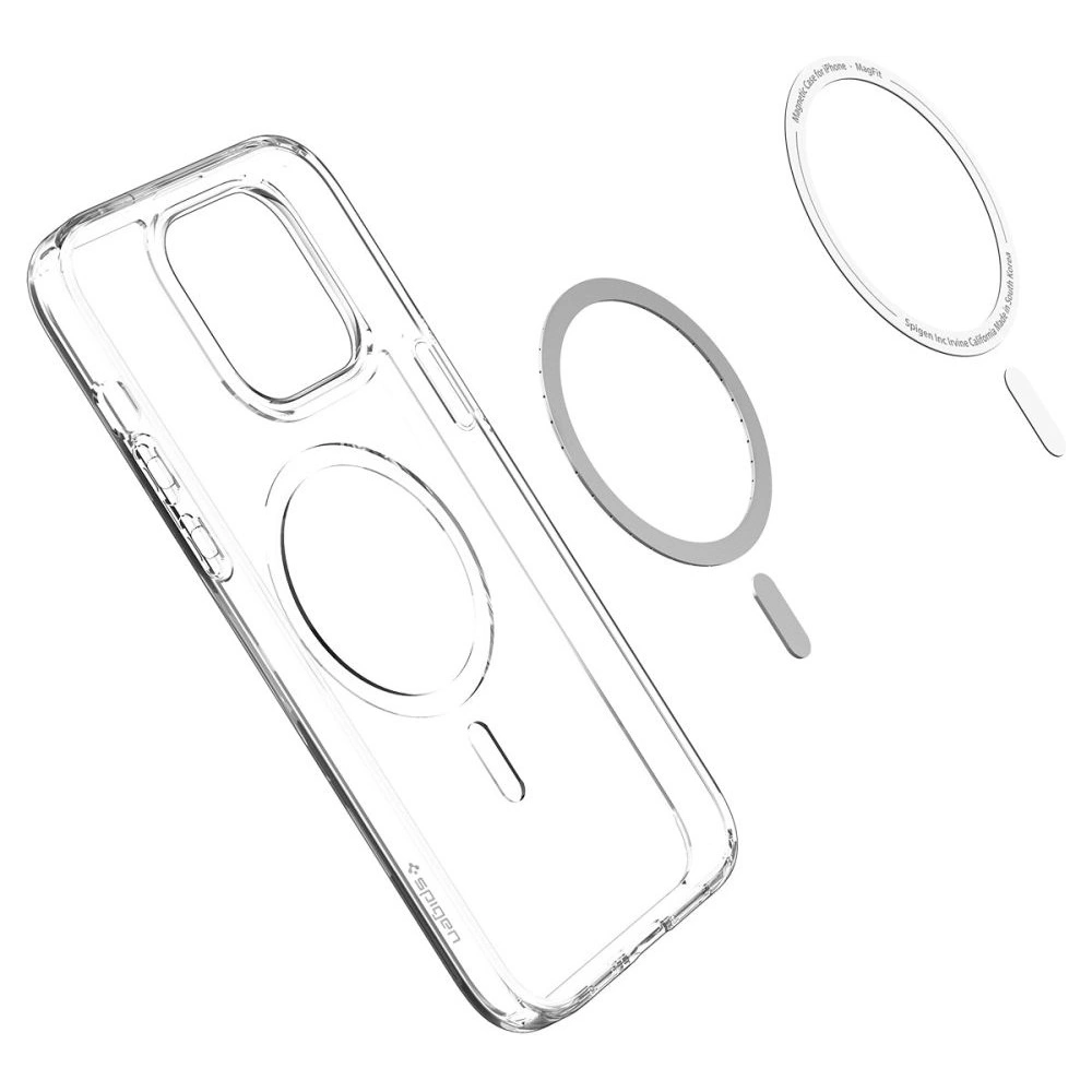 Wholesale Spigen Ultra Hybrid Mag MagSafe Apple iPhone 14 Pro Max Deep Purple - SPN2614 - {ean13} - Hurt