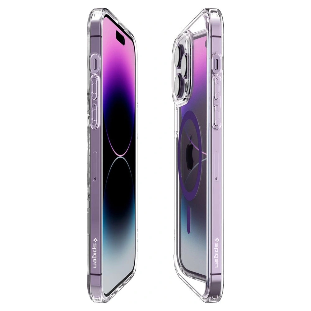 Hurtownia GSM - Etui Spigen Ultra Hybrid Mag MagSafe Apple iPhone 14 Pro Max Deep Purple - SPN2614 - {ean13} - Hurt