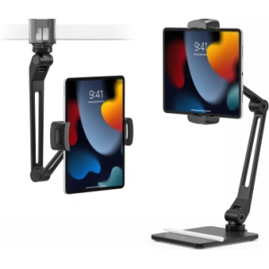 Wholesale Twelve South HoverBar Duo Snap 2 Magnetic Desk Holder (black) - TSH050 - {ean13} - Hurt