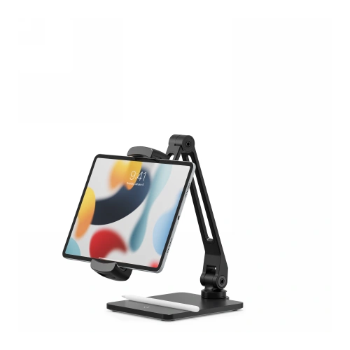 Magnetyczny uchwyt biurkowy Twelve South HoverBar Duo Snap 2 (black)