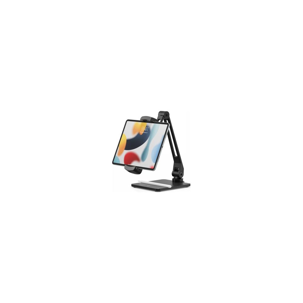Hurtownia GSM - Magnetischer Schreibtischhalter Twelve South HoverBar Duo Snap 2 (schwarz) - TSH050 - {ean13} - Hurt