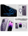Hurtownia GSM - Etui Spigen Ultra Hybrid Mag MagSafe Apple iPhone 14 Pro Max Deep Purple - SPN2614 - {ean13} - Hurt