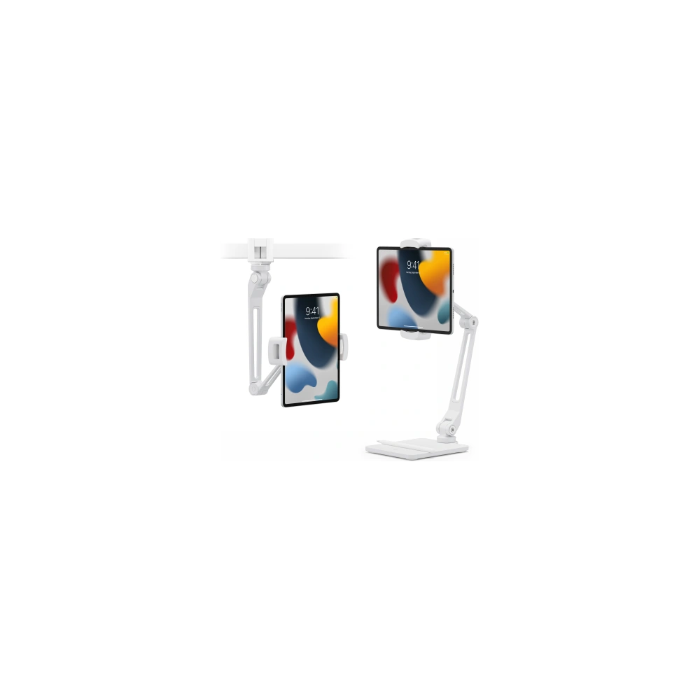 Hurtownia GSM - Magneticul suport de birou Twelve South HoverBar Duo Snap 2 (alb) - TSH051 - {ean13} - Hurt