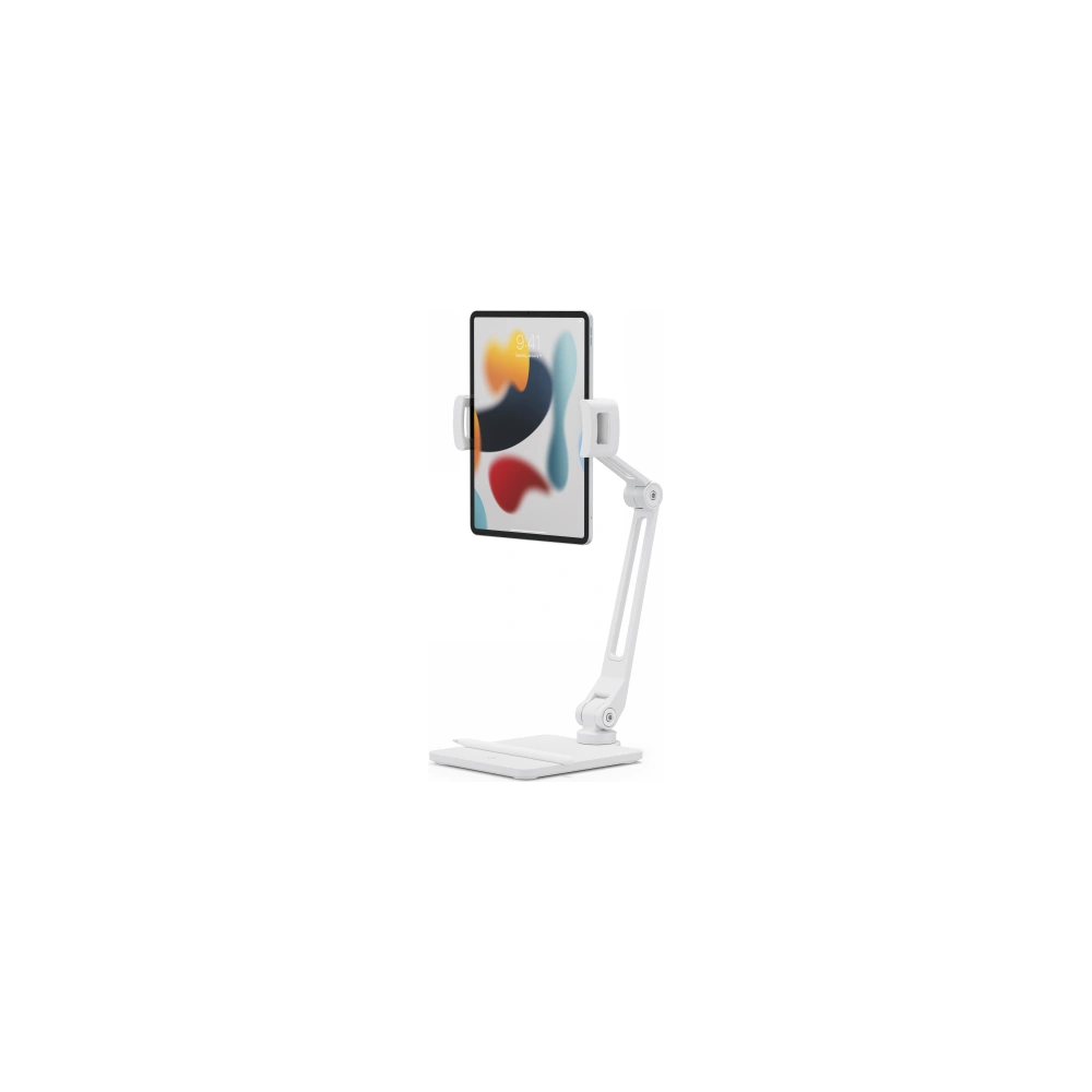 Hurtownia GSM - Magnetischer Schreibtischhalter Twelve South HoverBar Duo Snap 2 (weiß) - TSH051 - {ean13} - Hurt