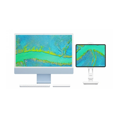 Magnetyczny uchwyt biurkowy Twelve South HoverBar Duo Snap 2 (white)