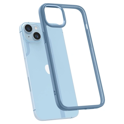 Etui Spigen Ultra Hybrid Apple iPhone 14 Sierra Blue