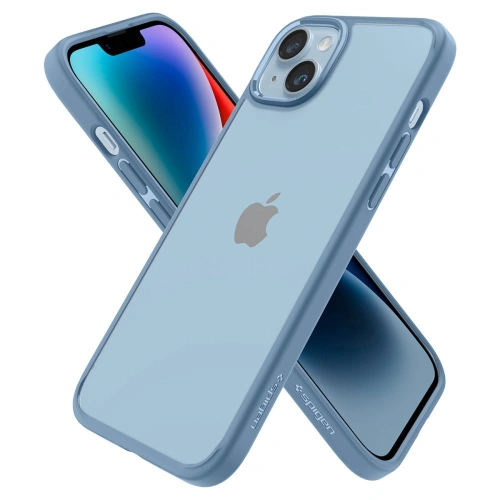 Etui Spigen Ultra Hybrid Apple iPhone 14 Sierra Blue