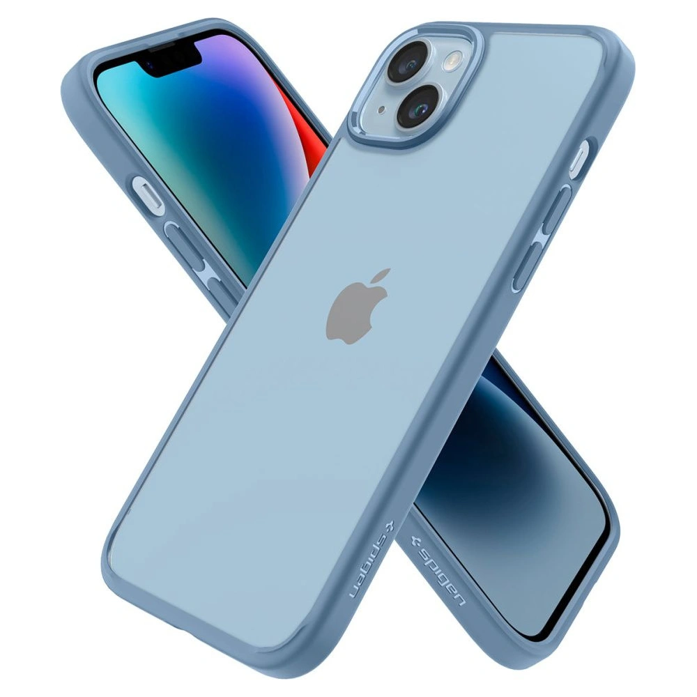 Hurtownia GSM - Etui Spigen Ultra Hybrid Apple iPhone 14 Sierra Kék - SPN2615 - {ean13} - Hurt