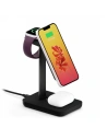 Hurtownia GSM - MagSafe vezeték nélküli töltő Twelve South HiRise 3 vezeték nélküli töltőállvány (fekete) - TSH054 - {ean13} - Hurt