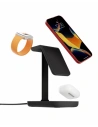 Hurtownia GSM - Încărcător wireless MagSafe Twelve South HiRise 3 Stand de Încărcare Wireless (negru) - TSH054 - {ean13} - Hurt
