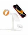 Hurtownia GSM - Drahtloses MagSafe-Ladegerät Twelve South HiRise 3 Wireless Charging Stand (weiß) - TSH055 - {ean13} - Hurt
