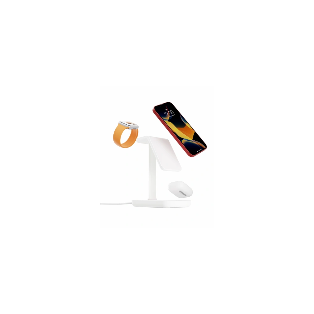 Hurtownia GSM - Drahtloses MagSafe-Ladegerät Twelve South HiRise 3 Wireless Charging Stand (weiß) - TSH055 - {ean13} - Hurt