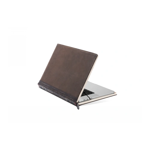 Etui Twelve South BookBook Apple MacBook Pro 16 M1 (brown)