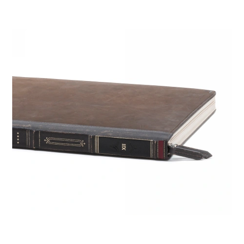 Etui Twelve South BookBook Apple MacBook Pro 16 M1 (brown)