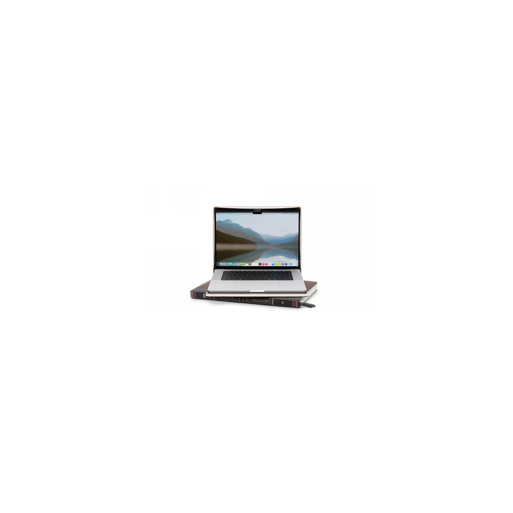 Hurtownia GSM - Etui Twelve South BookBook Apple MacBook Pro 16 M1 (cafea) - TSH056 - {ean13} - Hurt