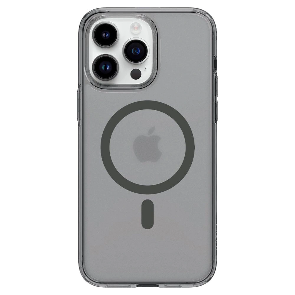 Hurtownia GSM - Etui Spigen Ultra Hybrid Mag MagSafe Apple iPhone 14 Pro Frost Black - SPN2616 - {ean13} - Hurt