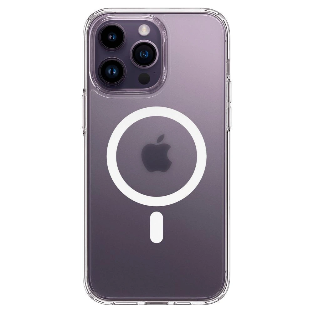 Hurtownia GSM - Etui Spigen Ultra Hybrid Mag MagSafe Apple iPhone 14 Pro Frost Clear - SPN2617 - {ean13} - Hurt