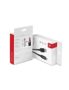 Hurtownia GSM - Kabel Crong Armor Link USB-A/USB-C 60W 3A 25cm (černý) - CRG565 - {ean13} - Hurt