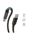Hurtownia GSM - Kabel Crong Armor Link USB-A/USB-C 60W 3A 25cm (černý) - CRG565 - {ean13} - Hurt