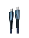 Hurtownia GSM - Kabel Baseus Glimmer Series USB-C/USB-C PD 100W 1m blau - BSU3900 - {ean13} - Hurt