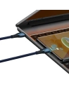 Hurtownia GSM - Kabel Baseus Glimmer Series USB-C/USB-C PD 100W 1m blau - BSU3900 - {ean13} - Hurt