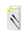 Hurtownia GSM - Kabel Baseus Glimmer Series USB-C/USB-C PD 100W 1m blau - BSU3900 - {ean13} - Hurt